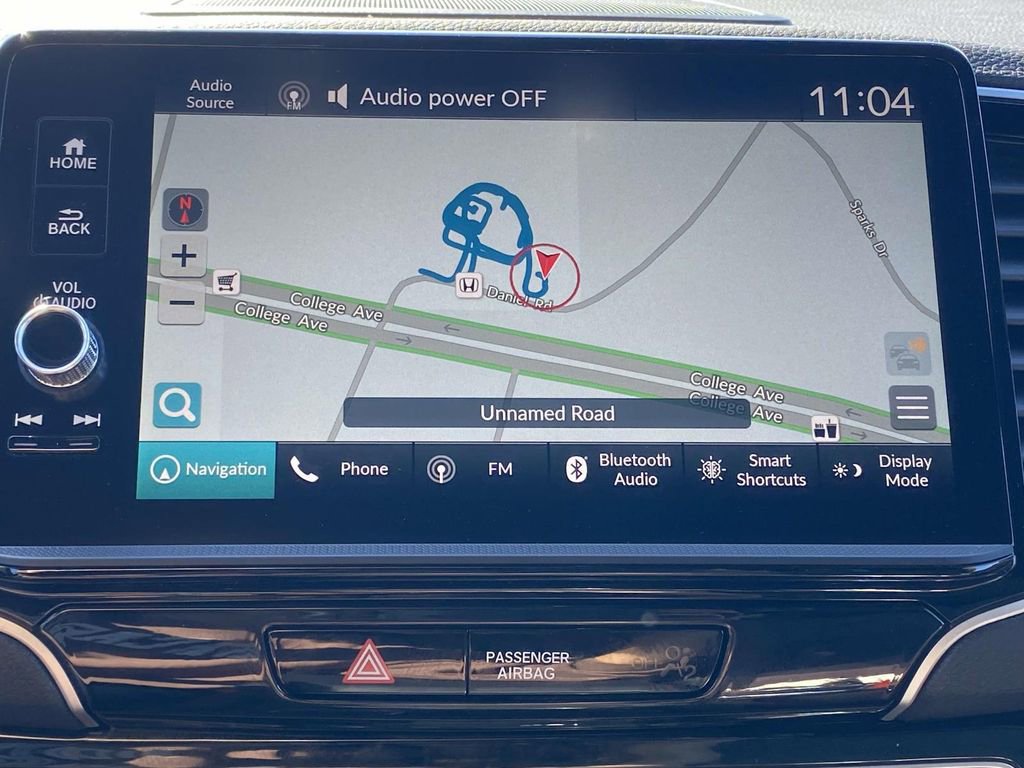 New 2026 Honda Ridgeline Black Edition image 26