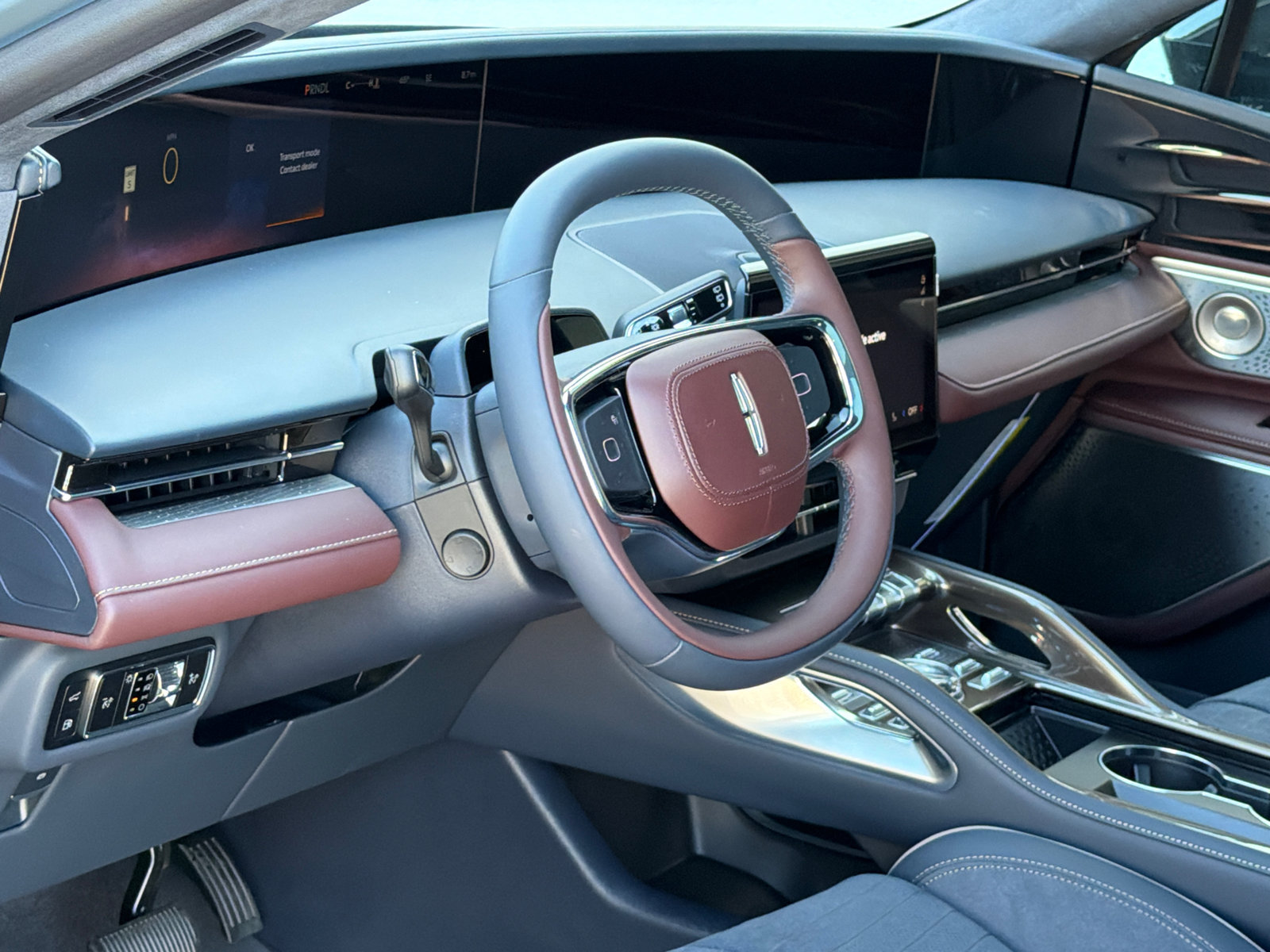 New 2026 Lincoln Nautilus Black Label AWD/4WD image 15