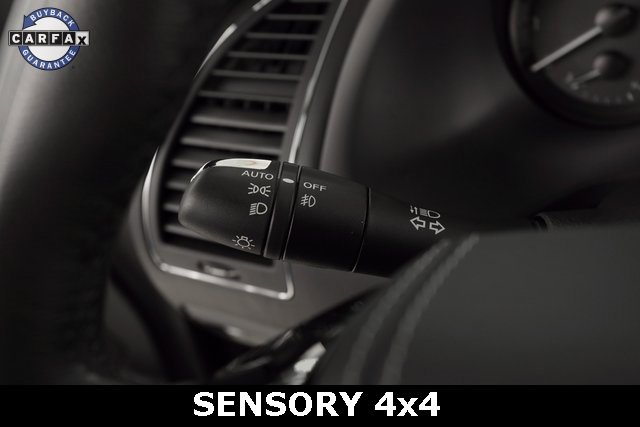 Used 2022 INFINITI QX80 Sensory image 35
