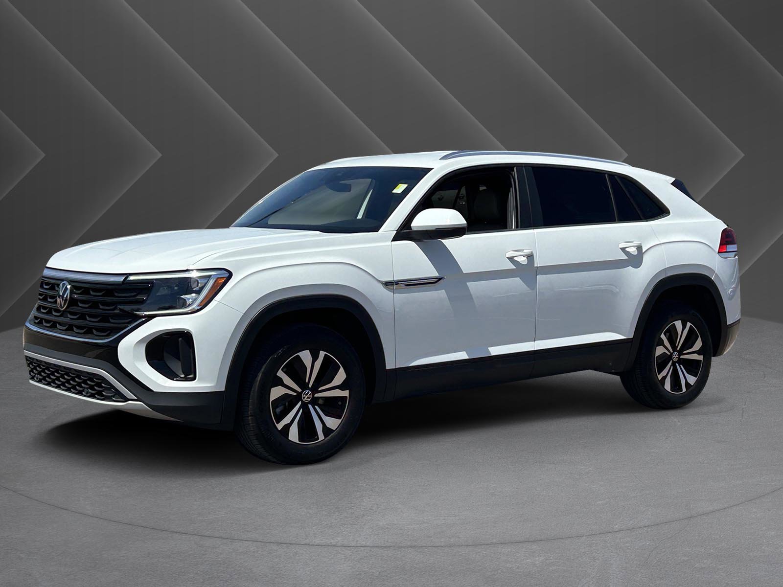 Used 2024 Volkswagen Atlas Cross Sport SE FWD image 33