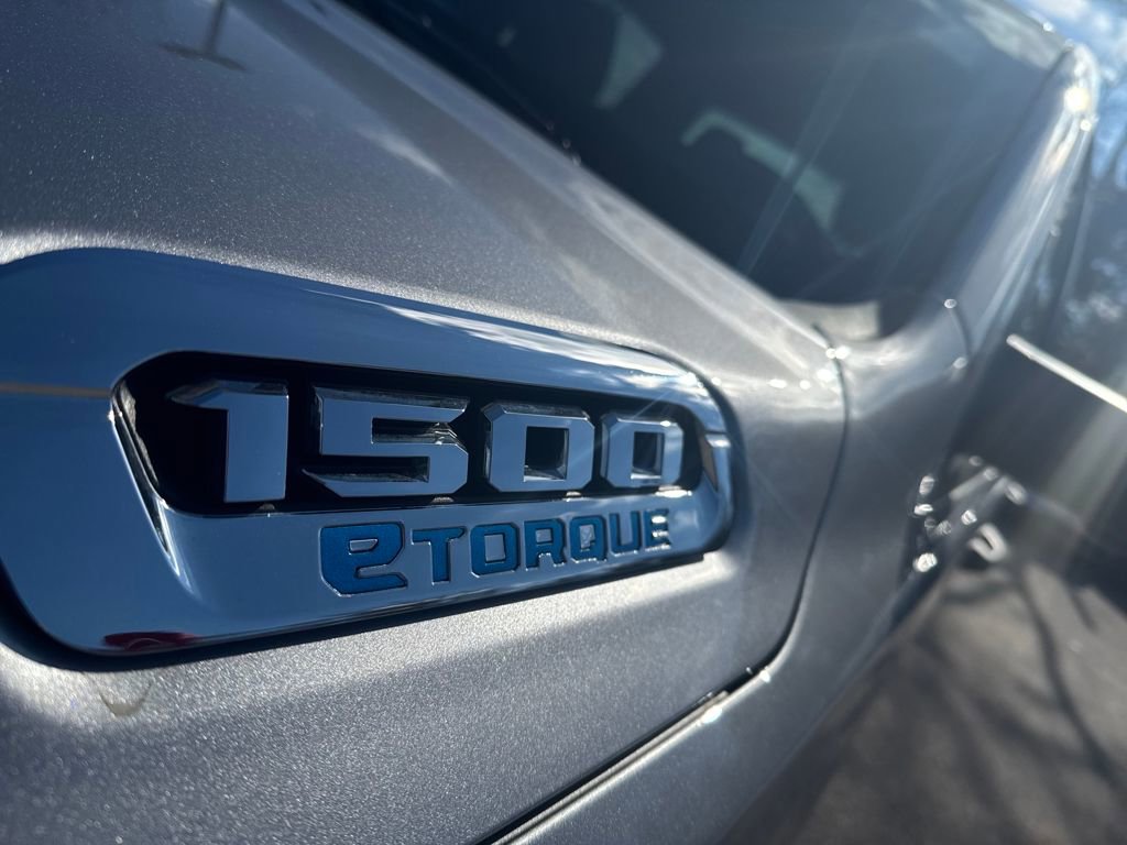 Used 2023 RAM 1500 Big Horn image 35