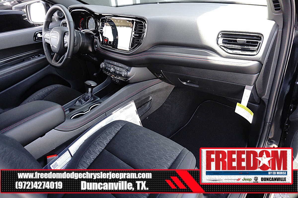 New 2026 Dodge Durango GT image 12