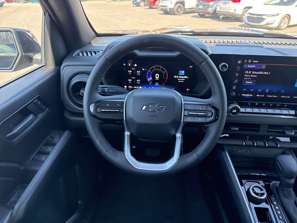 New 2026 Chevrolet Colorado Trail Boss image 14