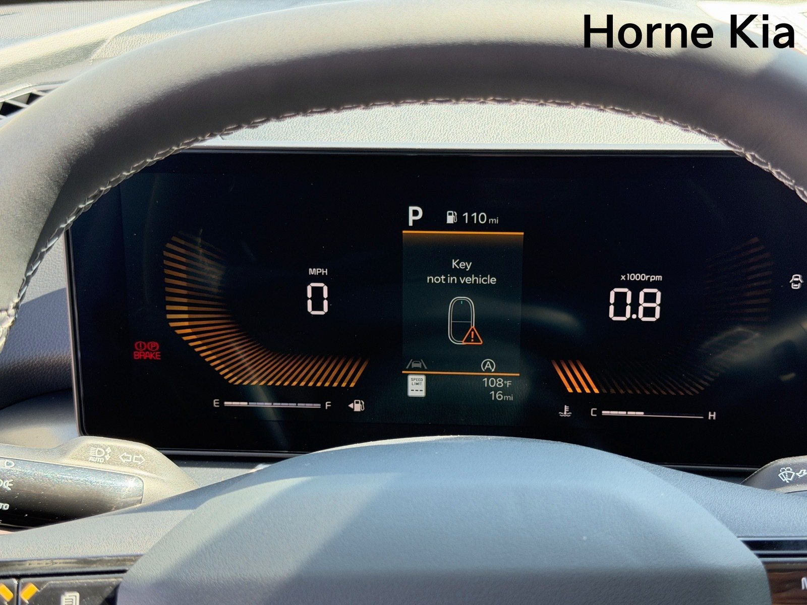 New 2026 Kia Sorento LX FWD image 15