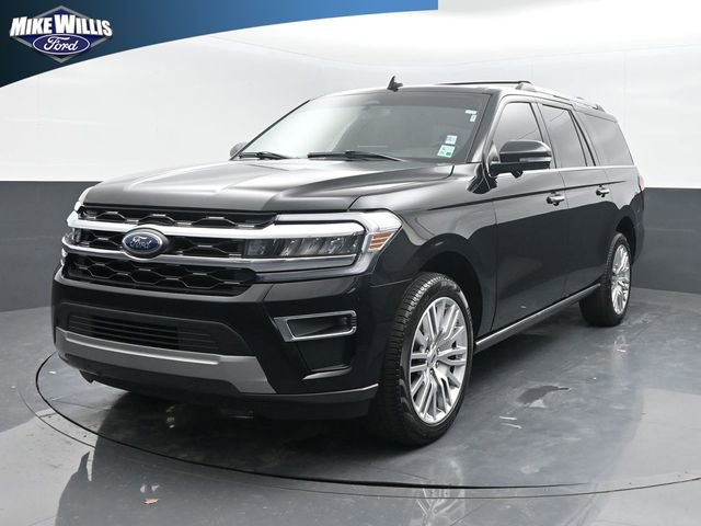 Used 2024 Ford Expedition Max Limited image 3