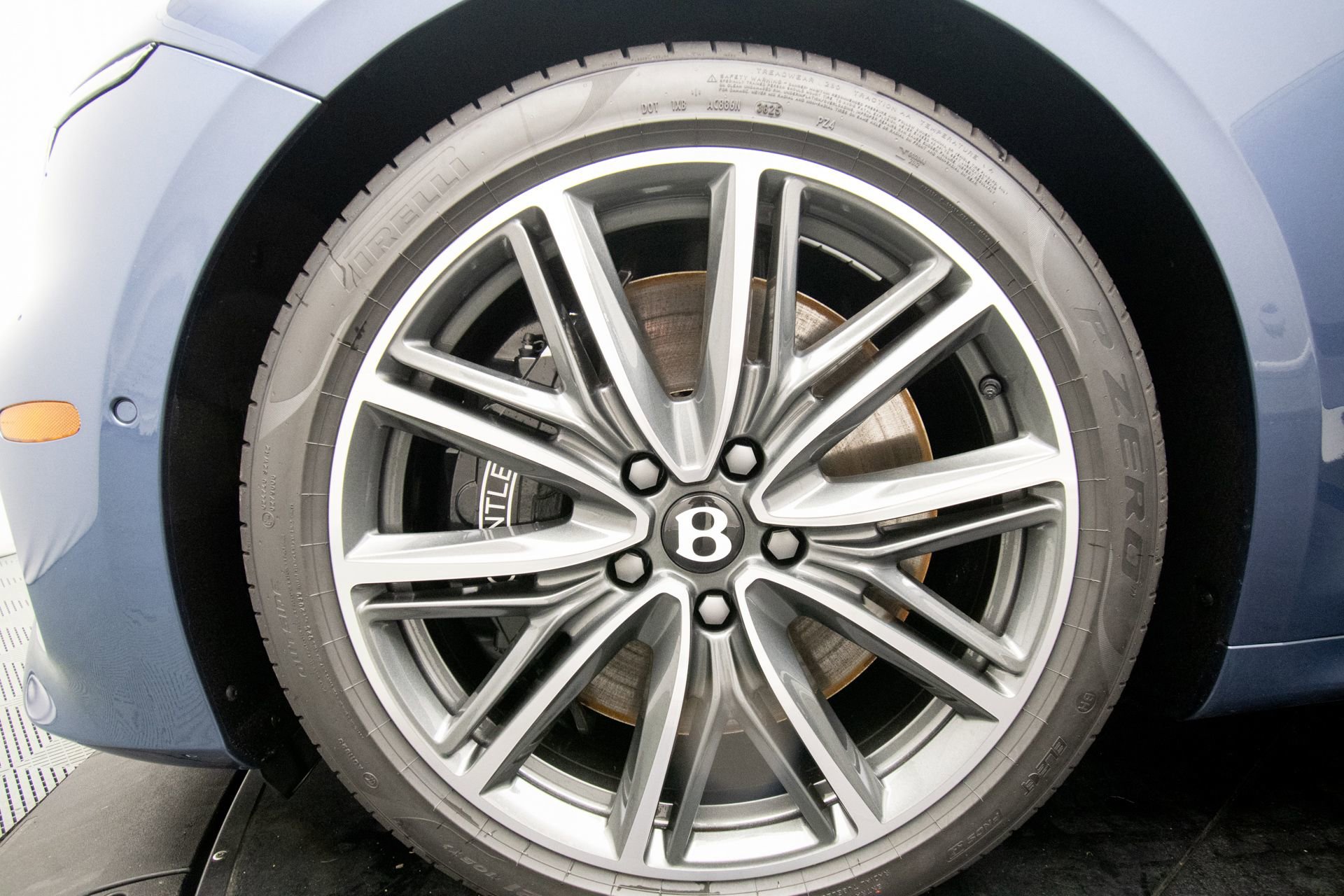 New 2026 Bentley Continental GT AWD/4WD image 28