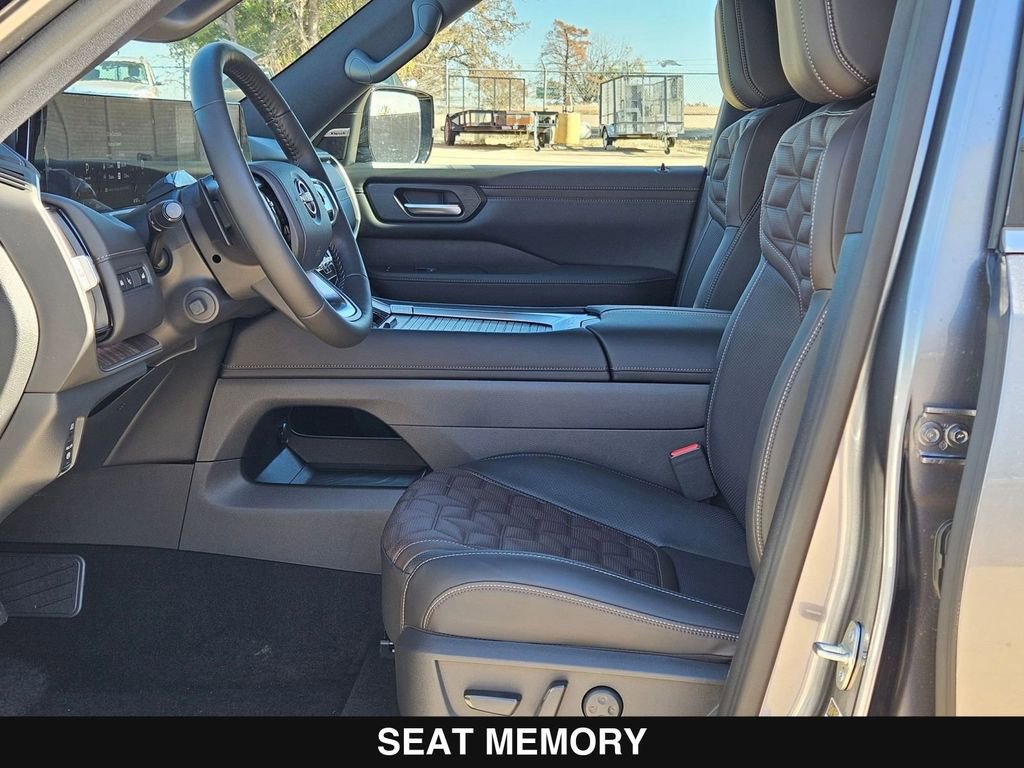 New 2026 Nissan Armada Platinum w/ Convenience Package image 11