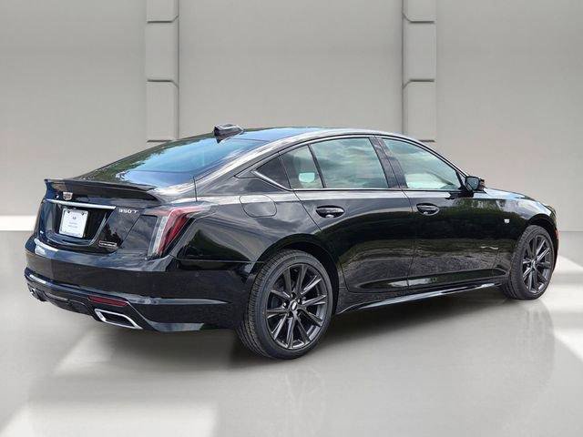 New 2026 Cadillac CT5 Sport w/ Technology Package AWD/4WD image 5