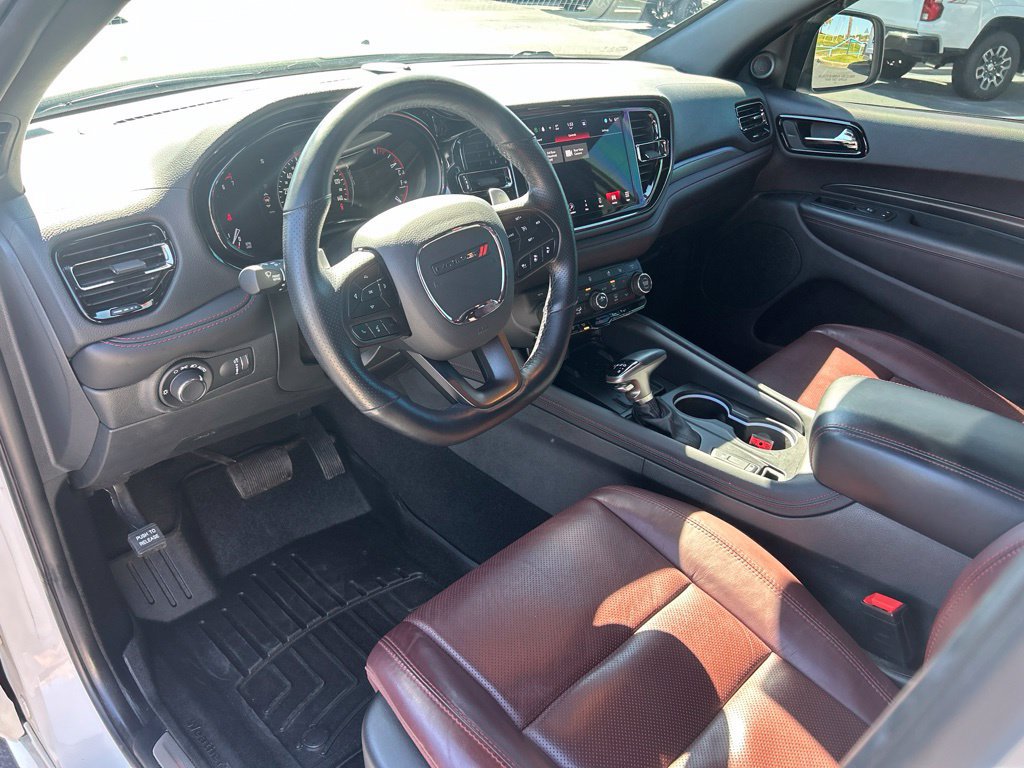 Used 2025 Dodge Durango R/T AWD/4WD image 22