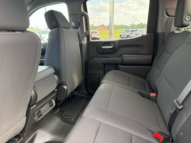 New 2026 Chevrolet Silverado 1500 W/T AWD/4WD image 21