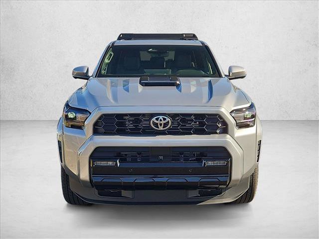 New 2026 Toyota 4Runner TRD Sport Premium AWD/4WD image 6
