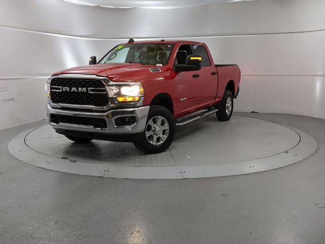 Used 2024 RAM 2500 Big Horn w/ Safety Group image 6