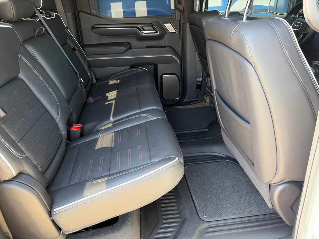 Used 2025 GMC Sierra 1500 AT4X AWD/4WD image 14