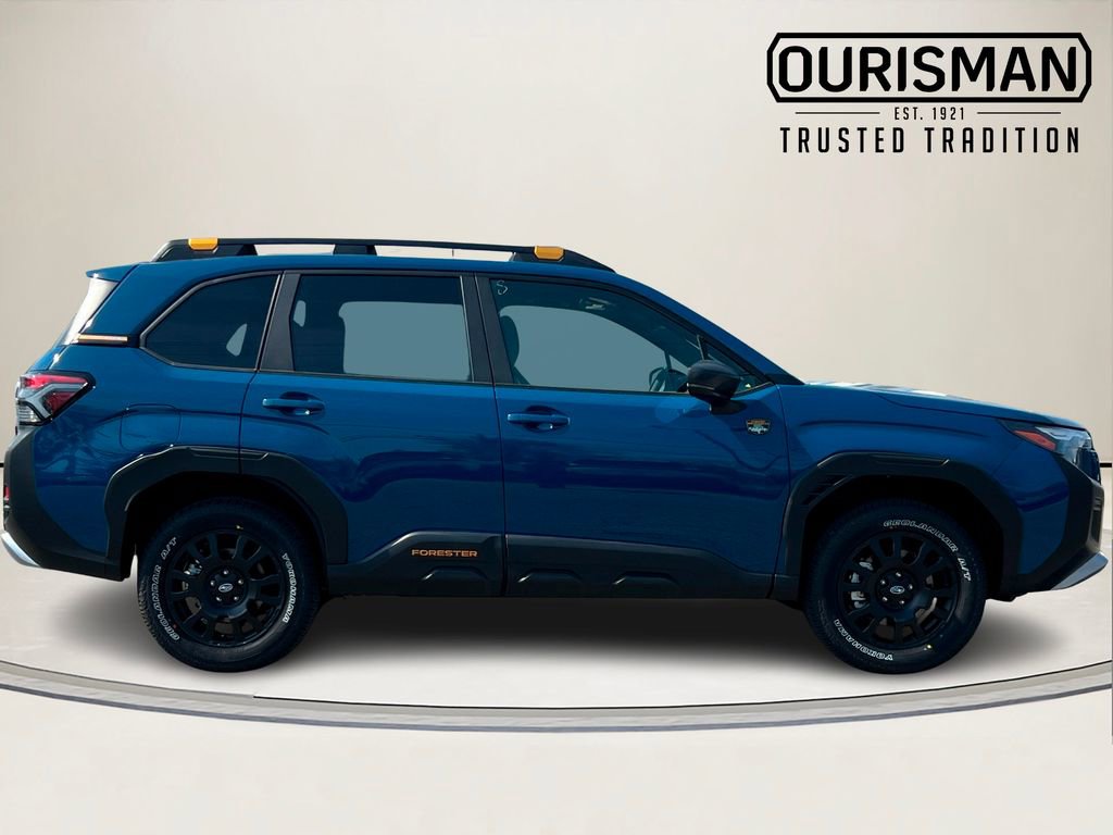 New 2026 Subaru Forester Wilderness image 2