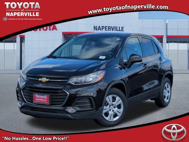 Used 2018 Chevrolet Trax LS image 1