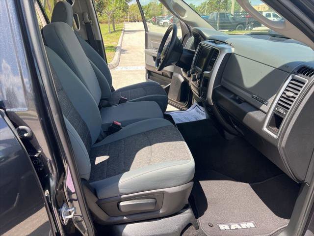 Certified 2017 RAM 1500 Big Horn image 52