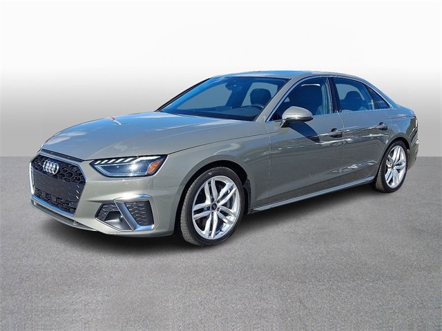 Used 2024 Audi A4 2.0T Premium Plus
