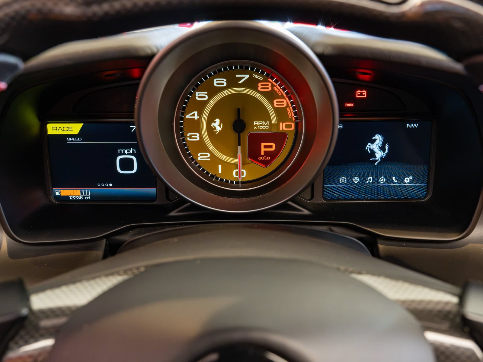 Certified 2021 Ferrari F8 Tributo RWD image 13