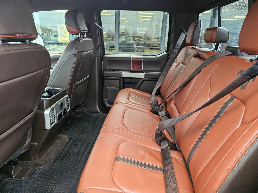 Used 2018 Ford F150 King Ranch w/ Equipment Group 601A Luxury image 13
