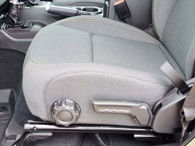 New 2026 Jeep Wrangler Unlimited Sport image 19