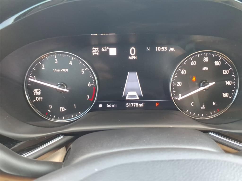 Used 2021 Buick Envision Avenir w/ Technology Package II AWD/4WD image 22