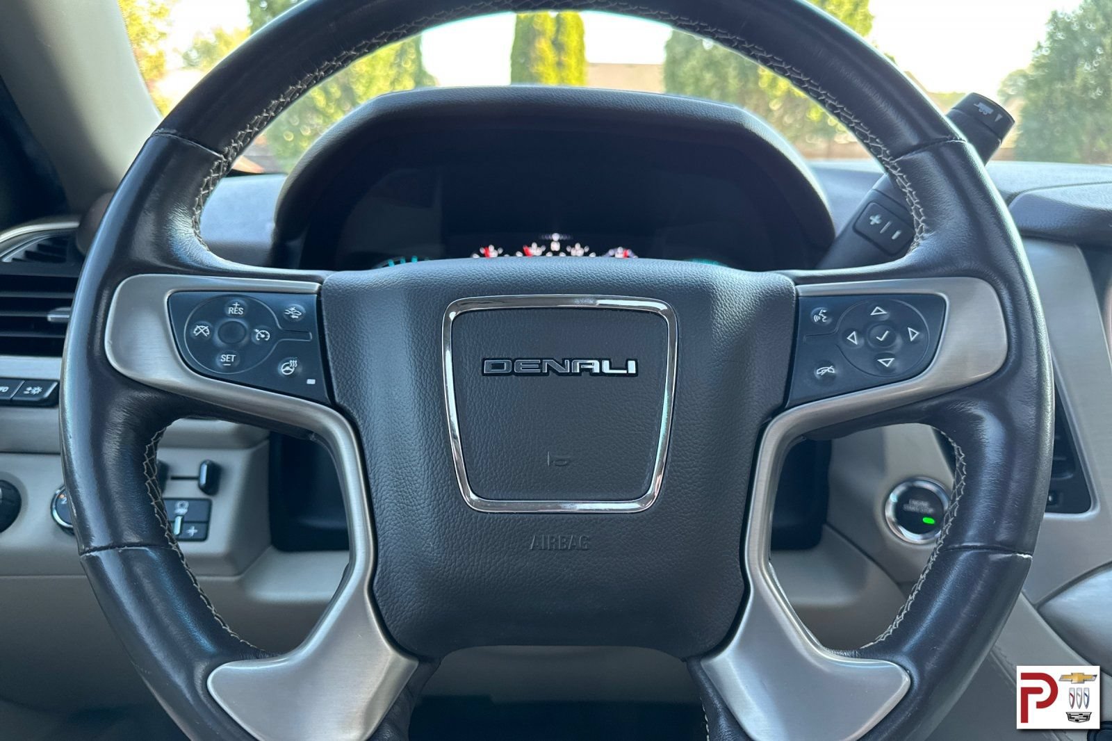 Certified 2018 GMC Yukon Denali w/ Denali Ultimate Package AWD/4WD image 32