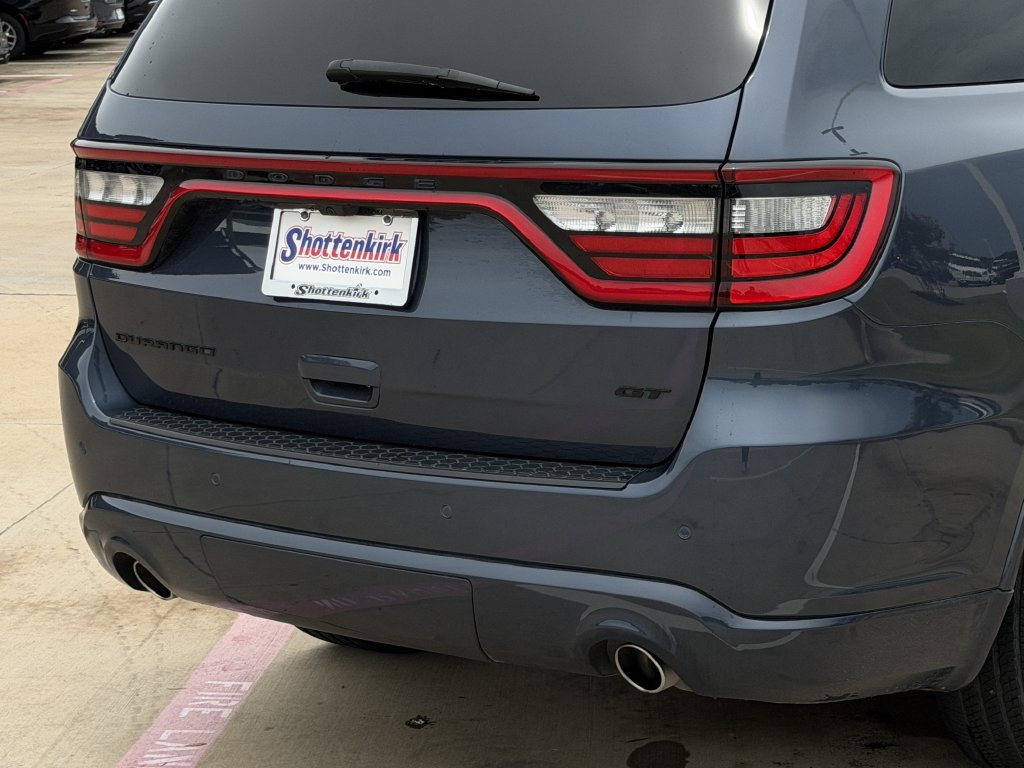 Used 2021 Dodge Durango GT w/ Blacktop Package RWD image 6