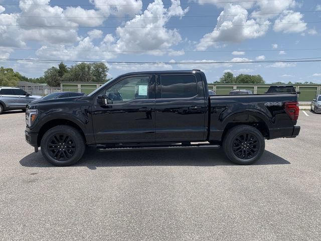 New 2025 Ford F150 Lariat w/ Equipment Group 502A High image 7