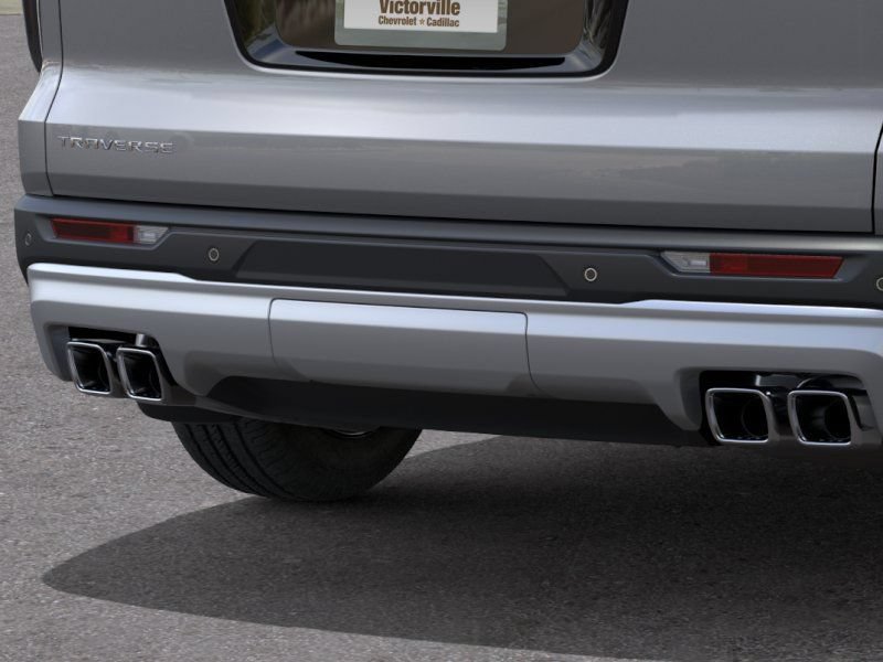 New 2027 Chevrolet Traverse LT FWD image 14