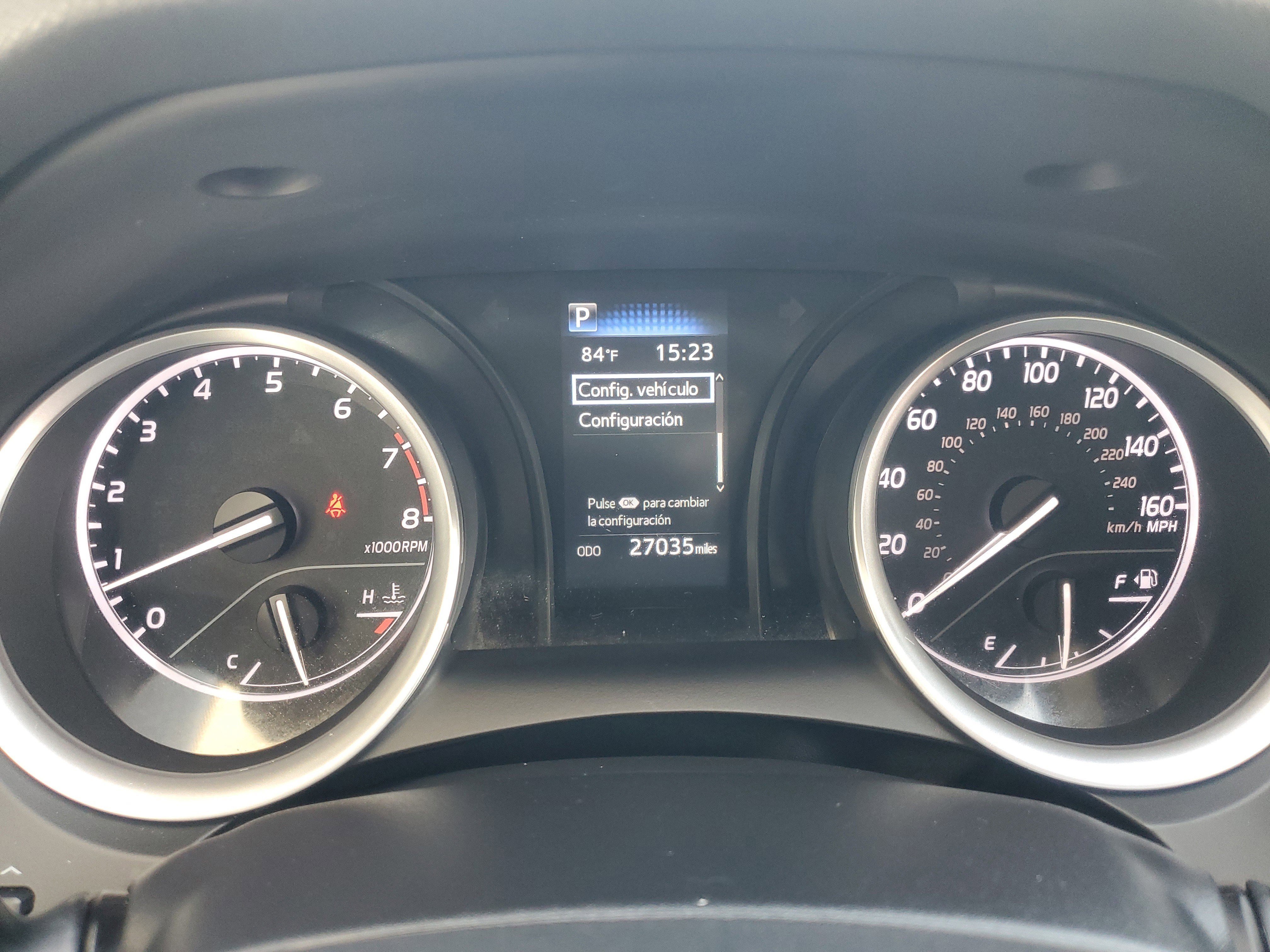 Used 2024 Toyota Camry LE FWD image 23