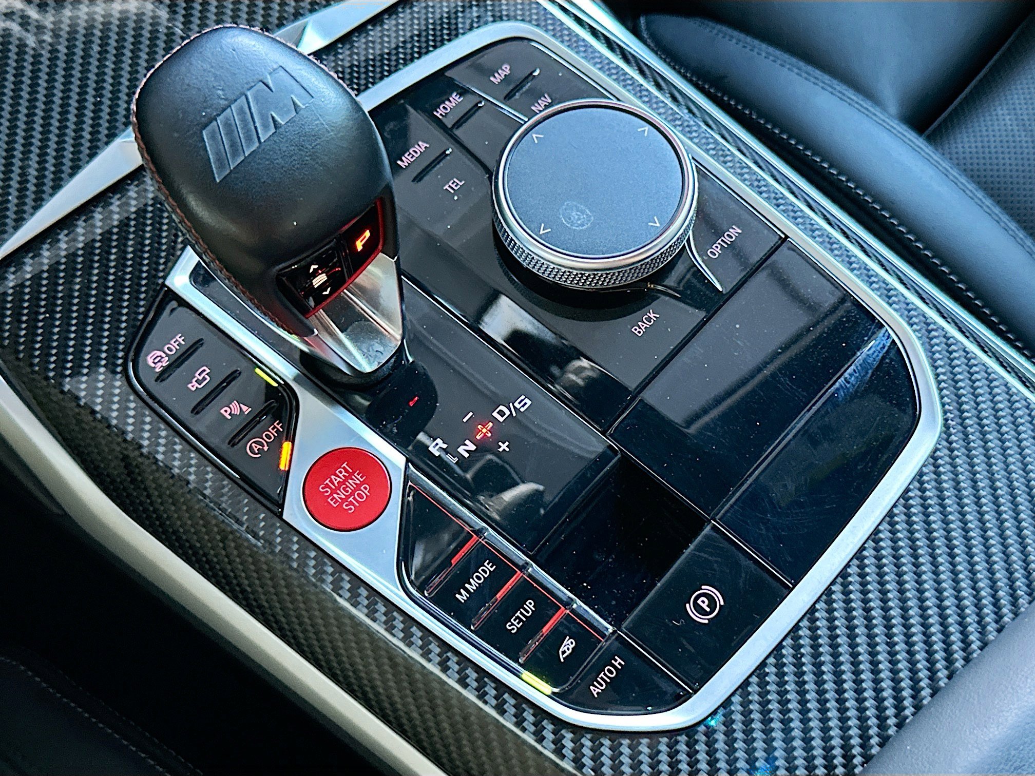 Used 2024 BMW M4 xDrive Competition image 17