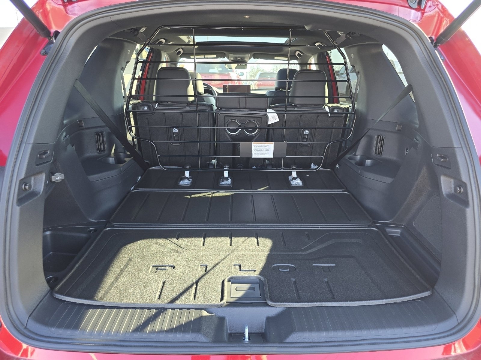 New 2026 Honda Pilot Black Edition image 22