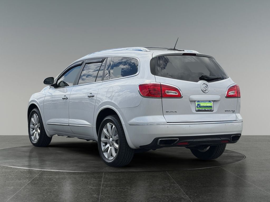 Used 2017 Buick Enclave Premium w/ Experience Buick Package AWD/4WD image 7