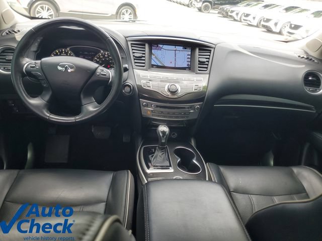 Used 2018 INFINITI QX60 Luxe w/ Premium Plus Package AWD/4WD image 16