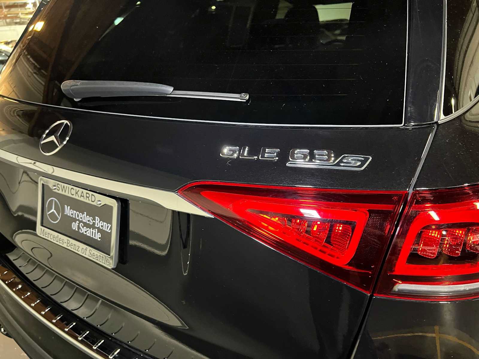 Used 2022 Mercedes-Benz GLE 63 AMG S image 15