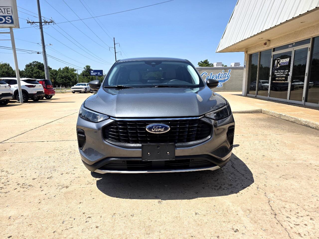 Used 2024 Ford Escape Active image 2