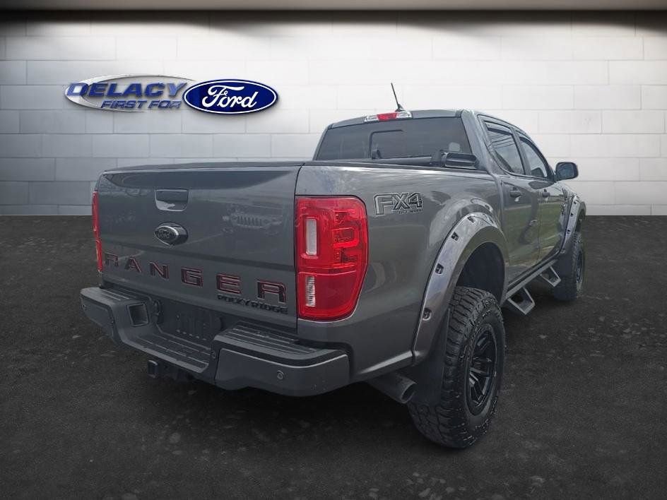 Used 2022 Ford Ranger XLT w/ Equipment Group 302A High AWD/4WD image 5
