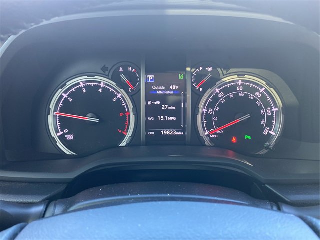 Used 2023 Toyota 4Runner Limited w/ Convenience Package (TMS) image 24