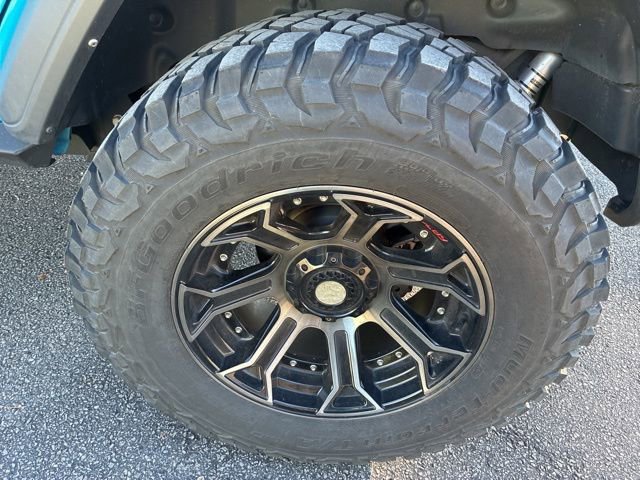 Used 2021 Jeep Wrangler Unlimited Sport S image 13