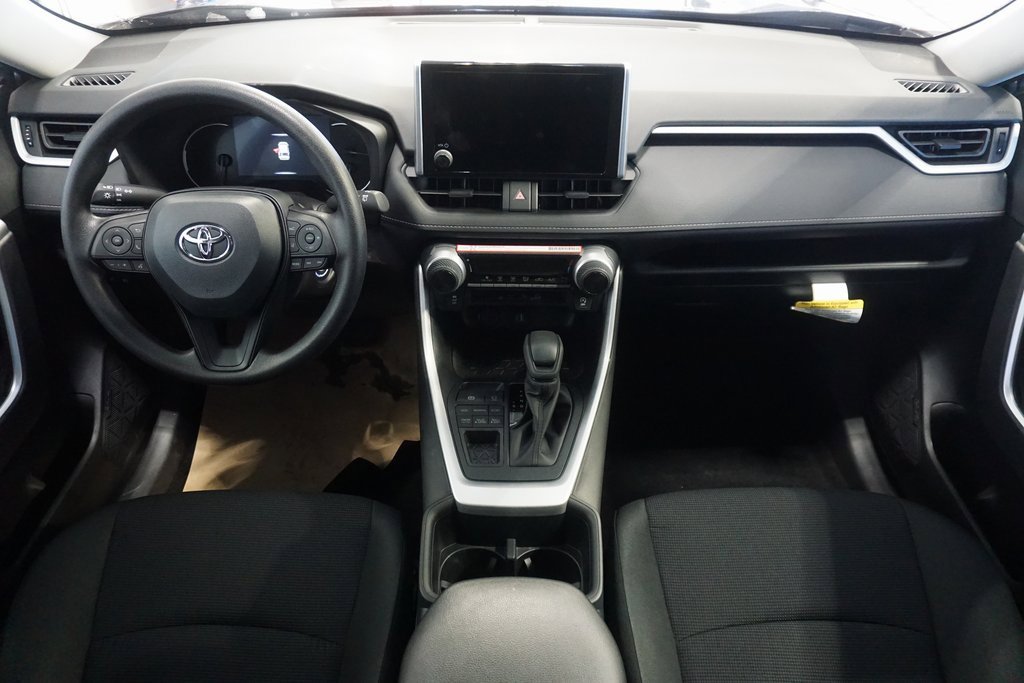 New 2025 Toyota RAV4 LE image 25