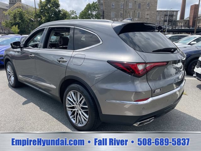 Used 2024 Acura MDX SH-AWD w/ Advance Package image 9
