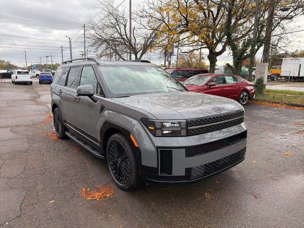 New 2026 Hyundai Santa Fe Calligraphy video 1