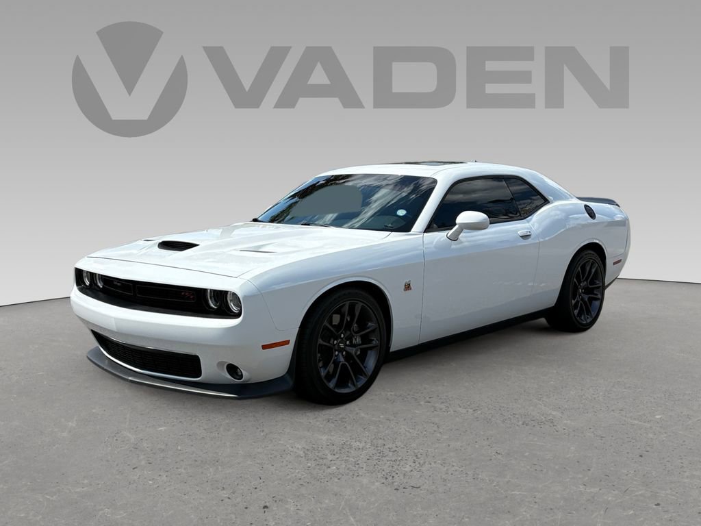 Used 2023 Dodge Challenger R/T Scat Pack image 25
