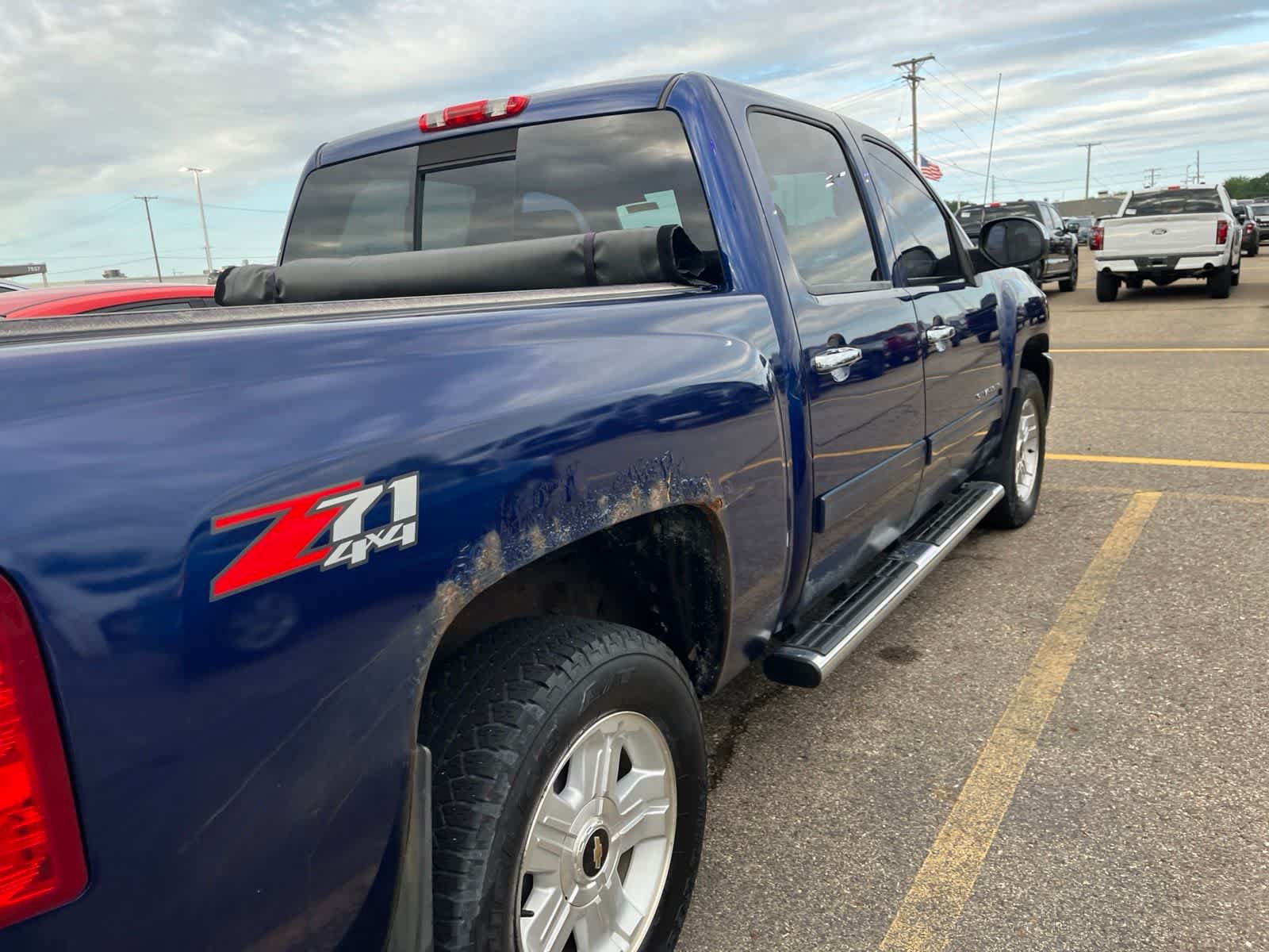 Used 2012 Chevrolet Silverado 1500 LT AWD/4WD image 14