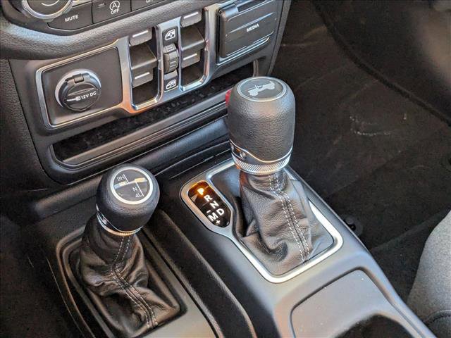 New 2026 Jeep Wrangler Sport image 12