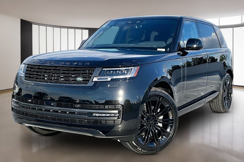 New 2026 Land Rover Range Rover Long Wheelbase SE AWD/4WD image 1