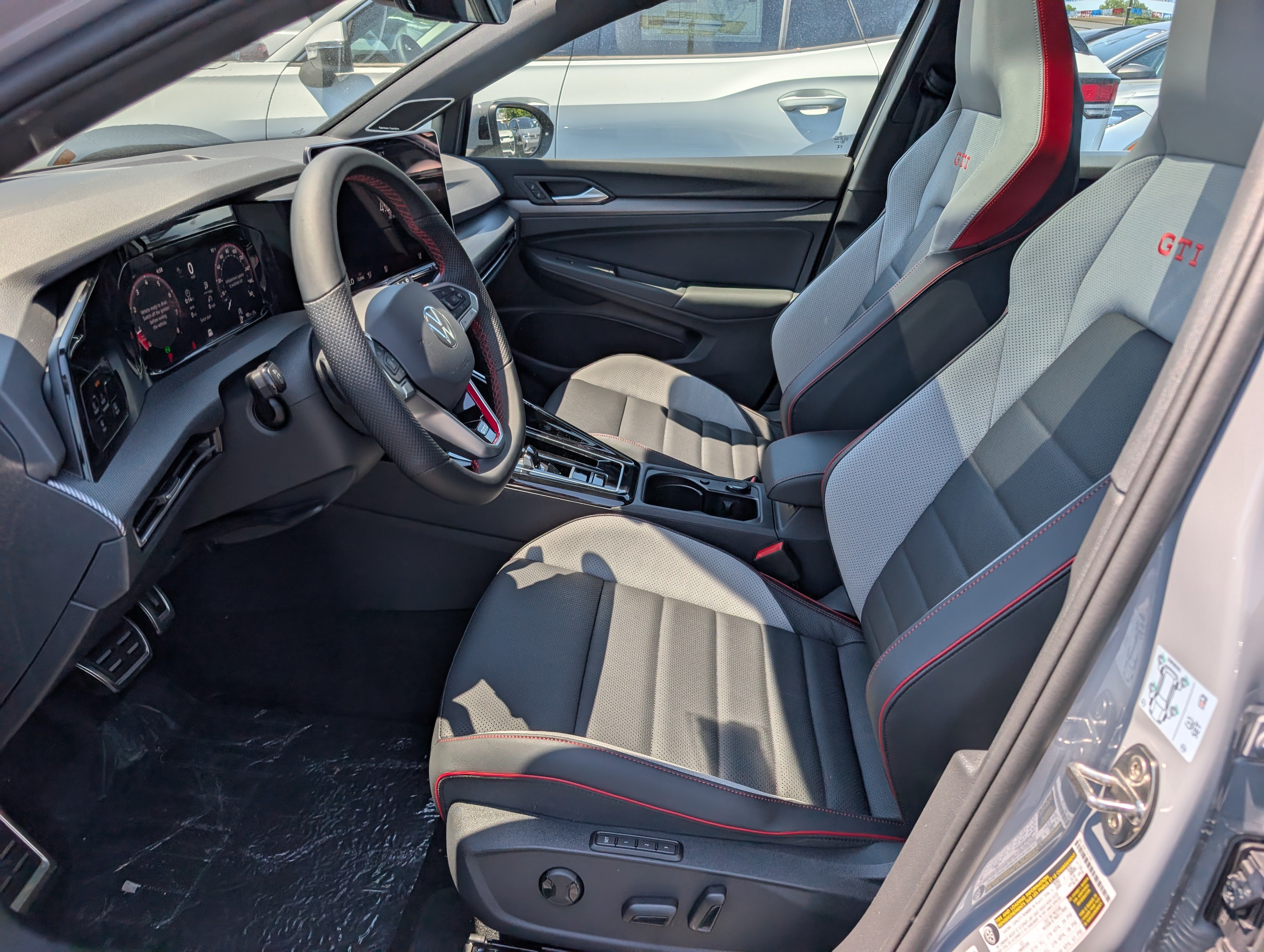 New 2026 Volkswagen GTI Autobahn FWD image 13