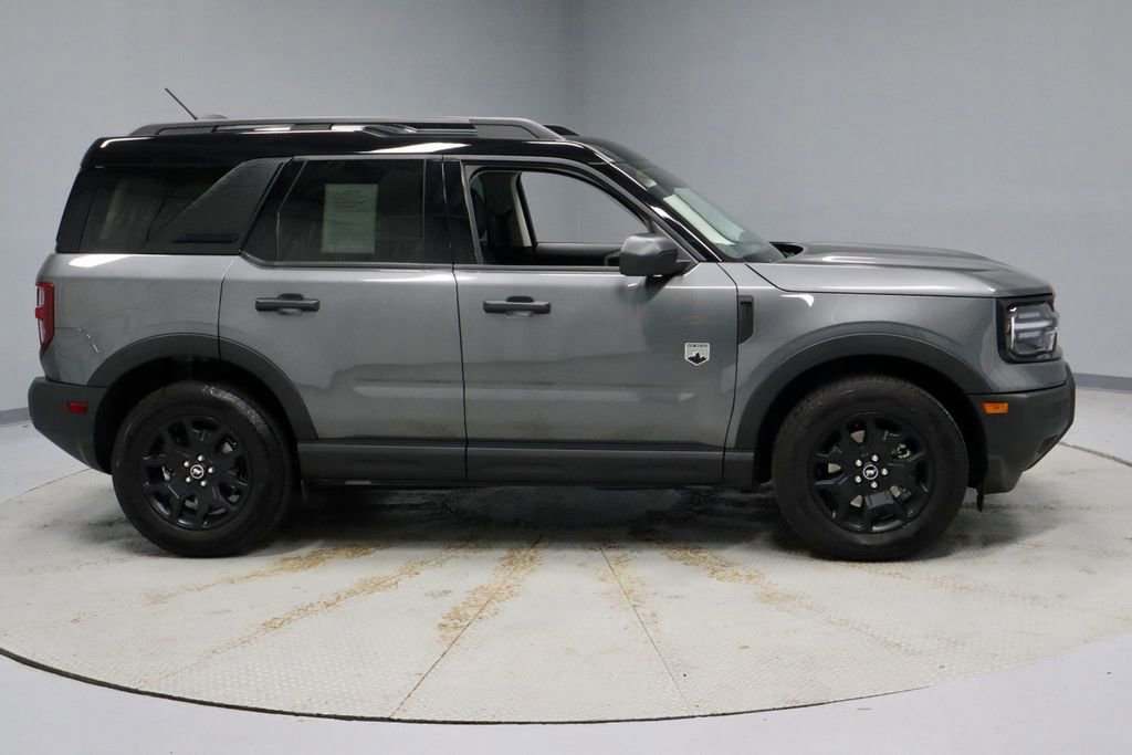 Certified 2025 Ford Bronco Sport Big Bend w/ Convenience Package image 12