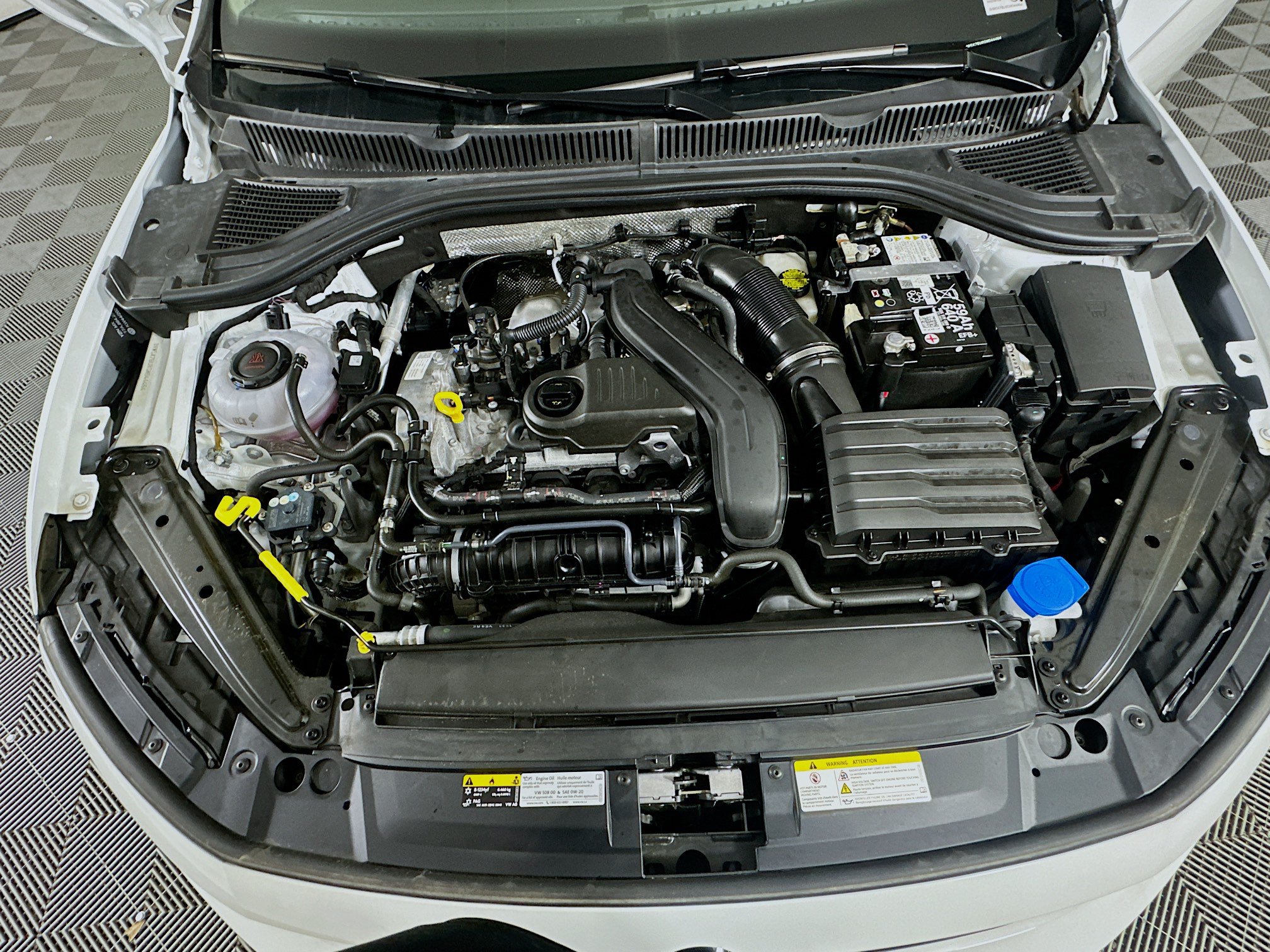 Used 2025 Volkswagen Jetta S FWD image 30