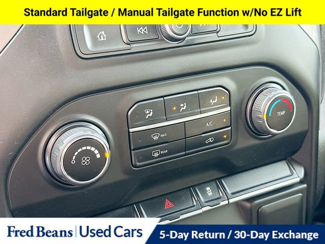 Used 2023 Chevrolet Silverado 3500 W/T w/ WT Convenience Package AWD/4WD image 17